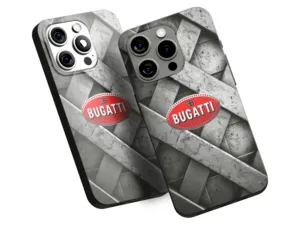 Bugatti Étui Téléphone Style Moderne Résistant